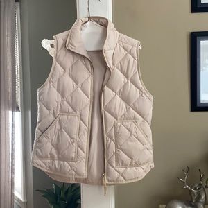 JCrew Vest